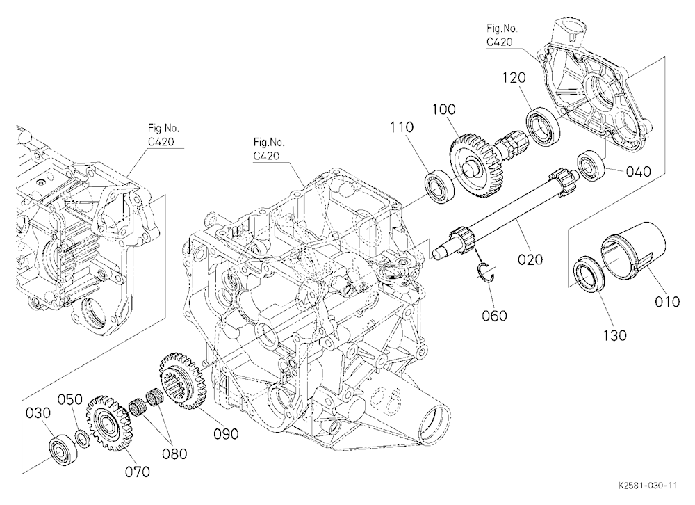 Pto Shaft