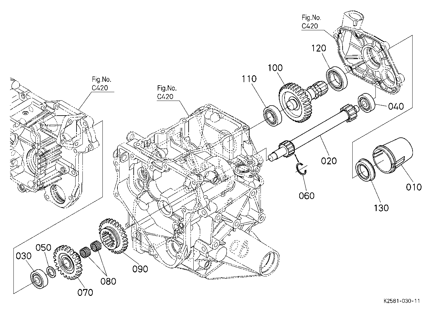 Pto Shaft