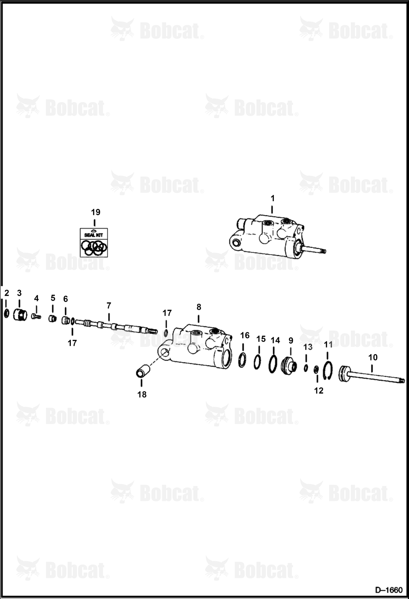 Servo  503726001 & Above