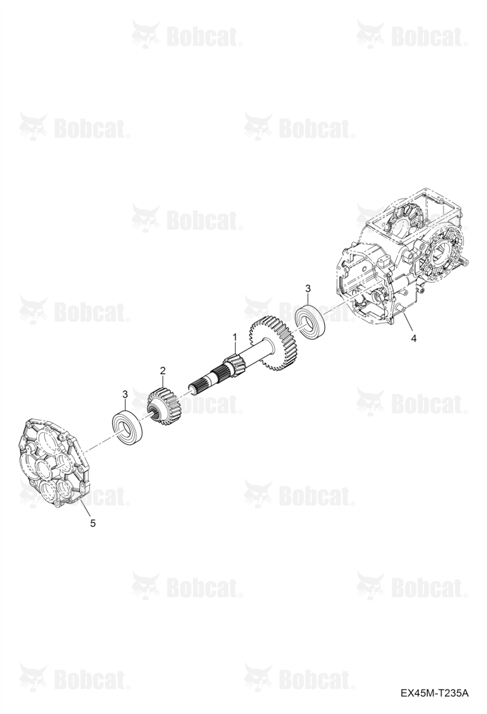 Range Shaft Group