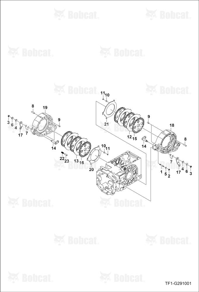 Brake Case Group