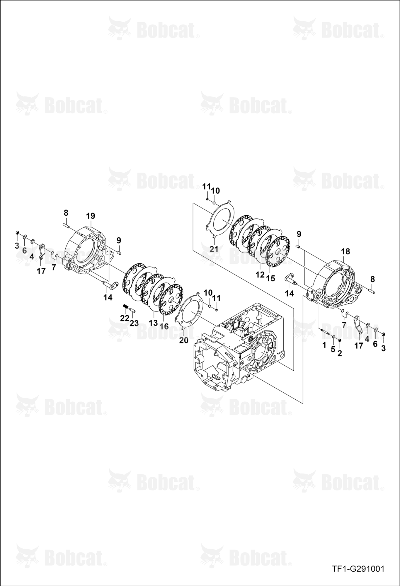 Brake Case Group