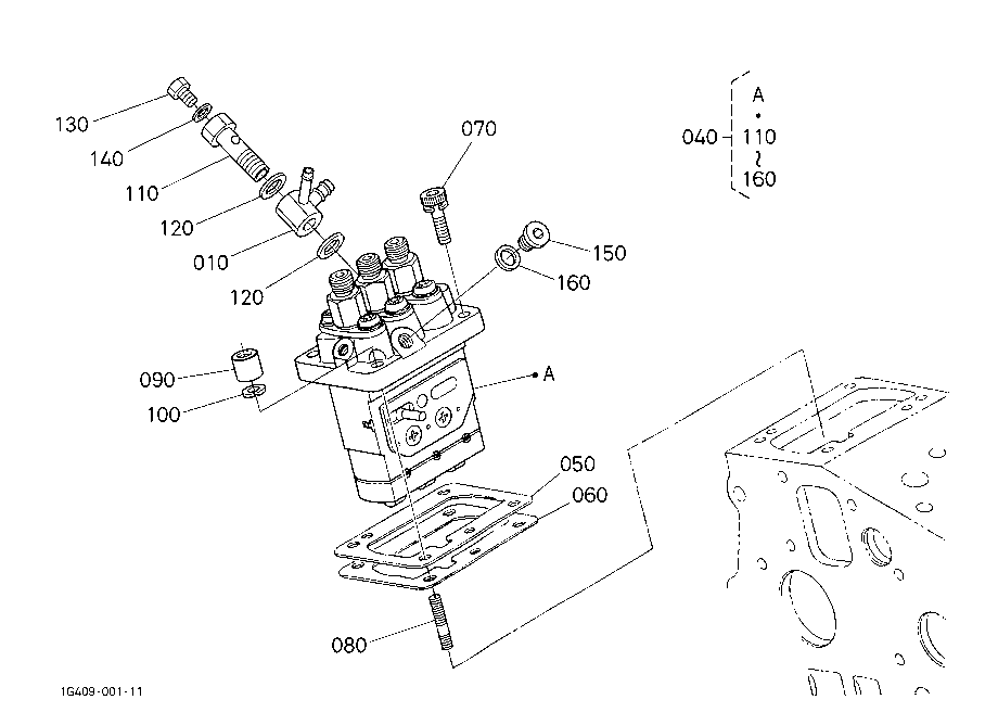 Injection Pump