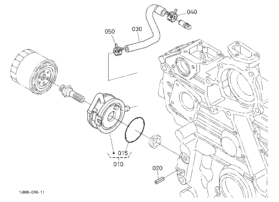 Oil Cooler