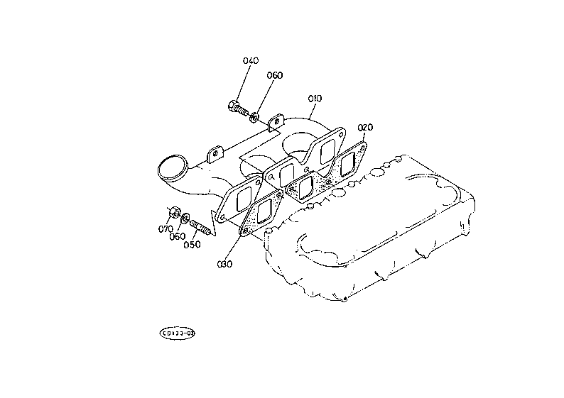 Inlet Manifold