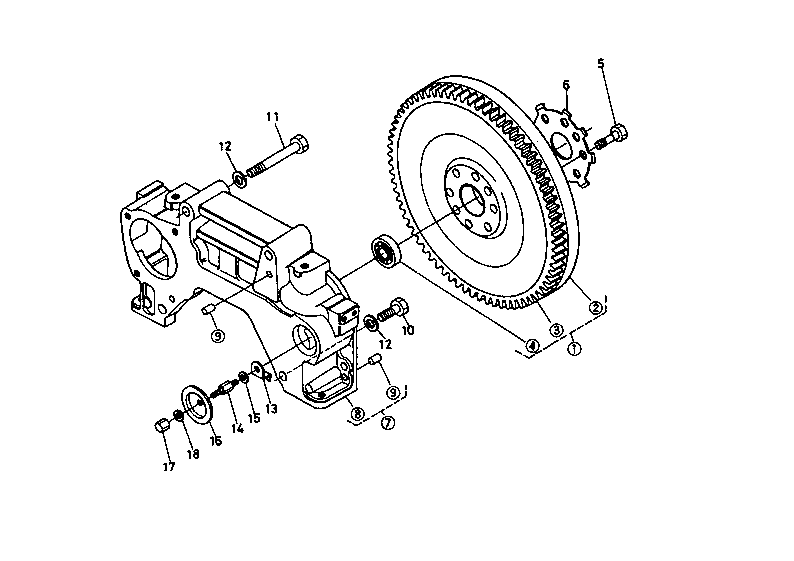 Flywheel