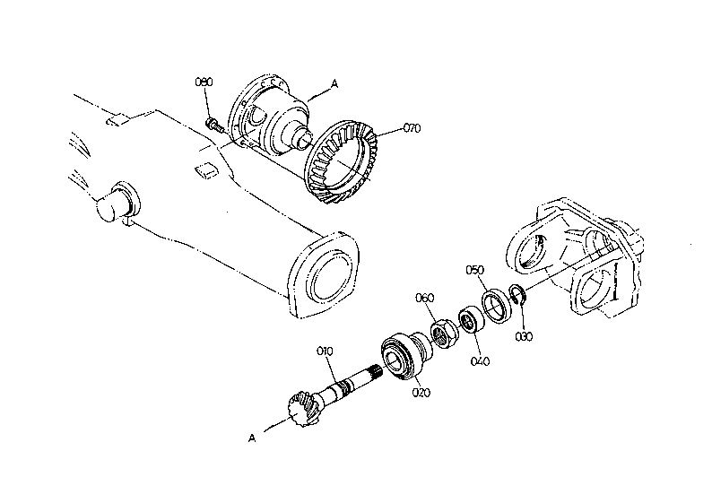 Bevel Gear