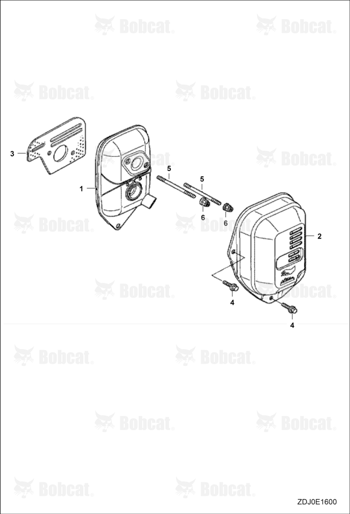 Muffler