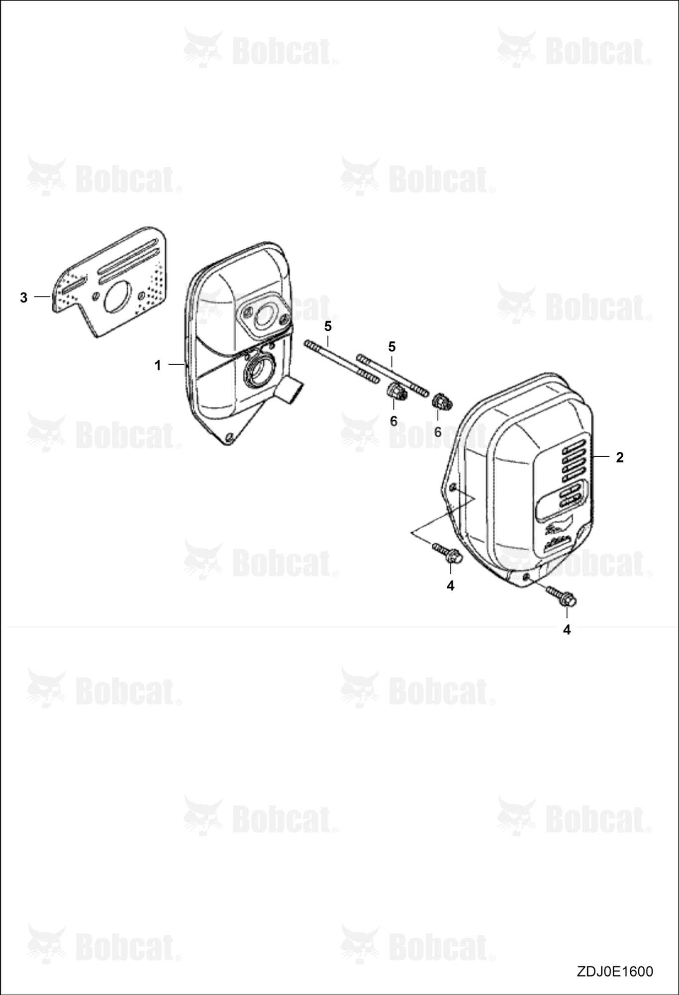 Muffler