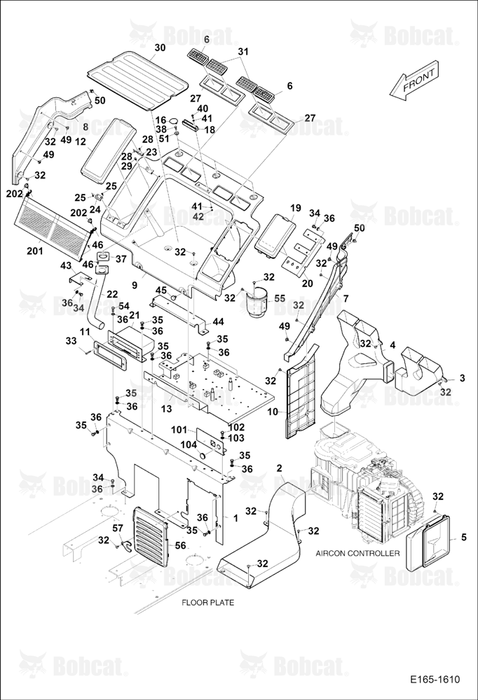 Heater Cover