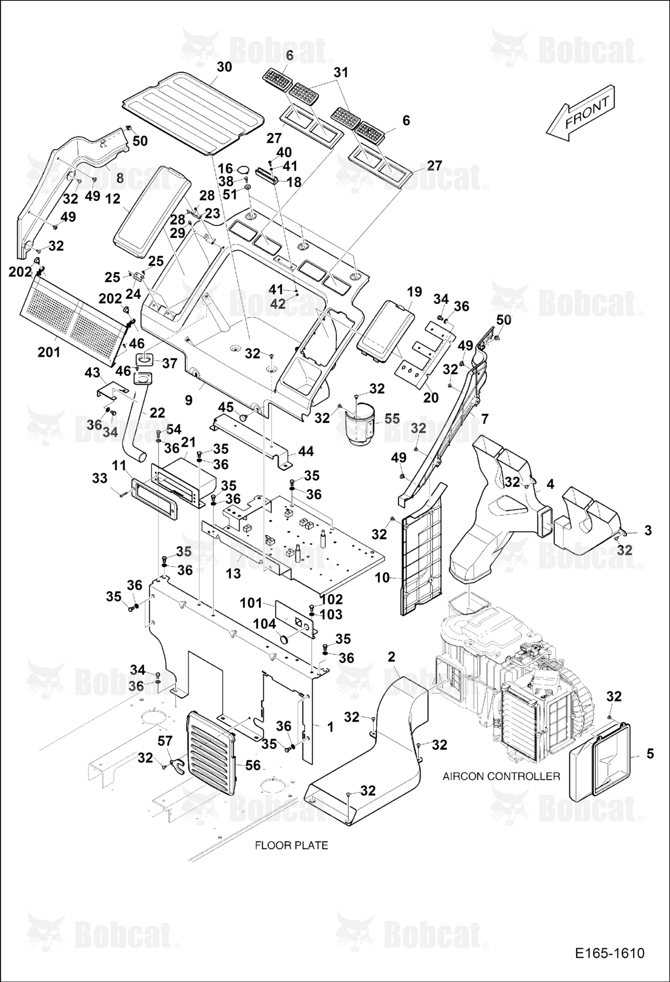 Heater Cover