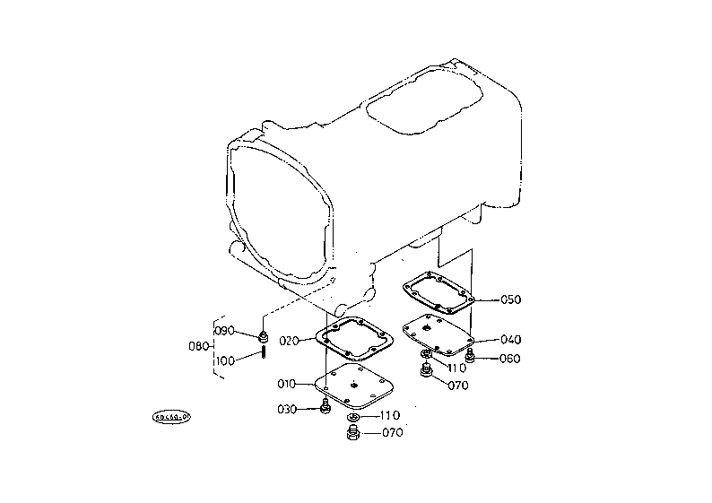 Clutch Housing 2