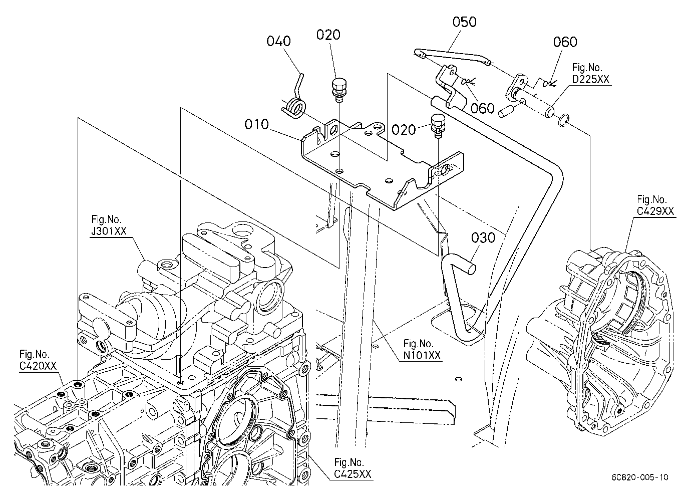 Differential Lock Pedal
