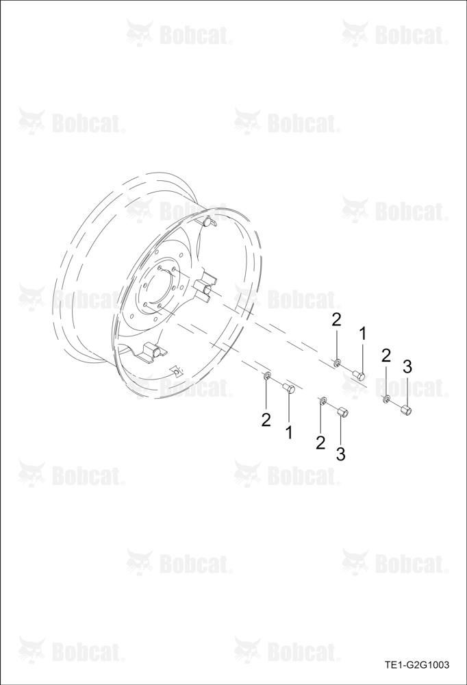 Rear Wheel Group