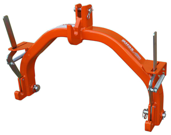 Land Pride QH05 Quick-Hitch