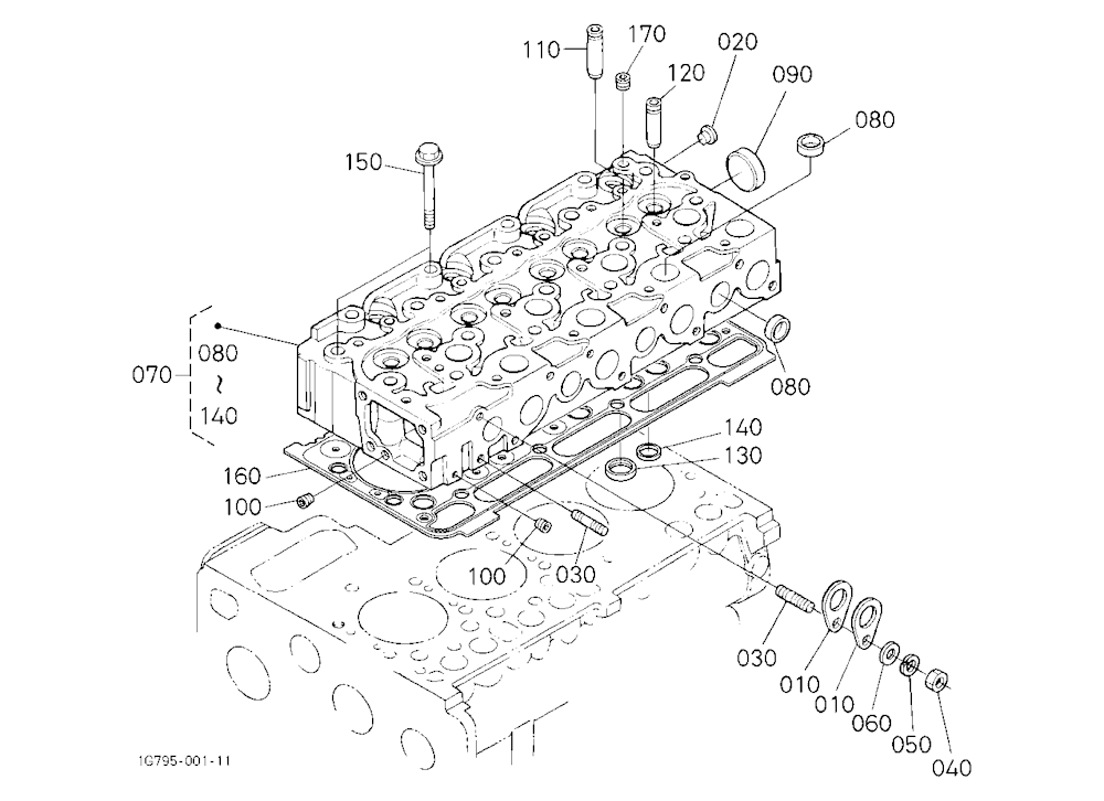 Cylinder Head