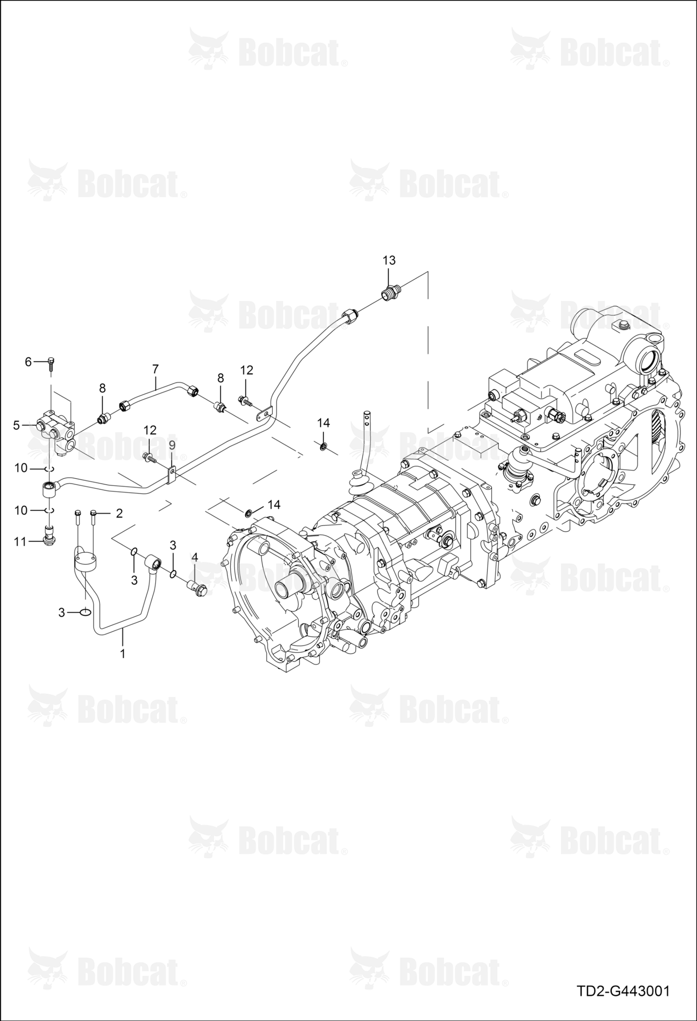 Hydraulic Block Group