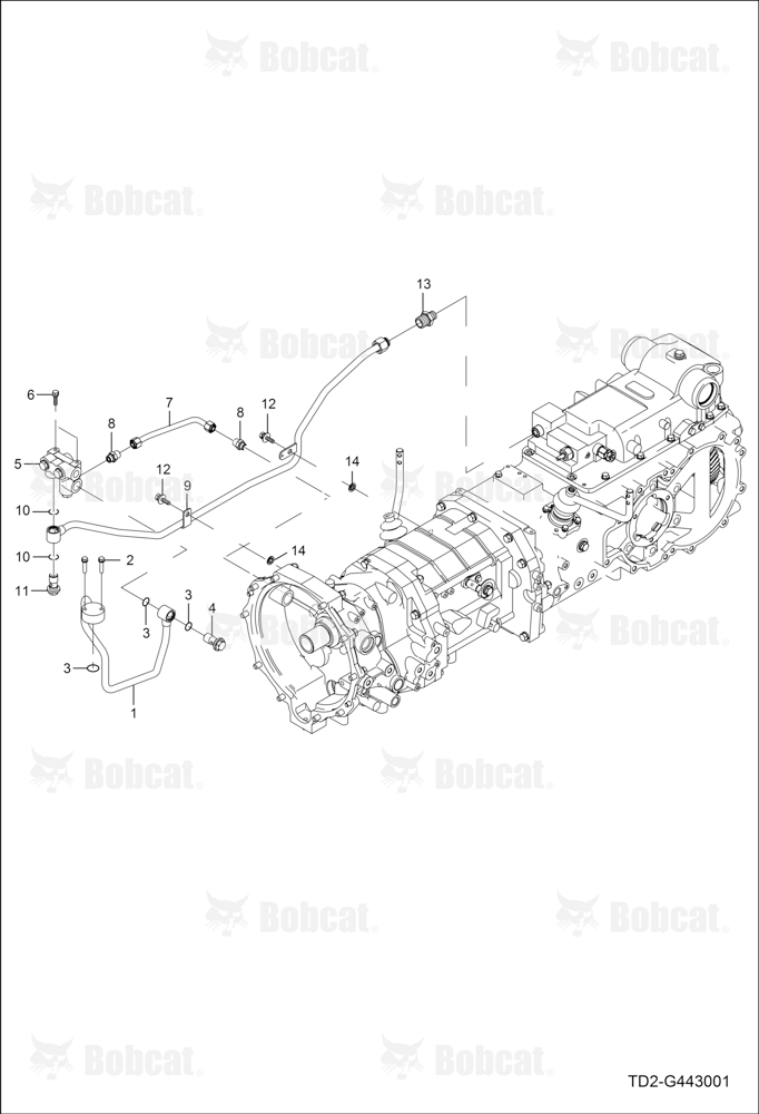 Hydraulic Block Group