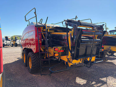 New Holland 340S PLUS Big Baler-Upgrade
