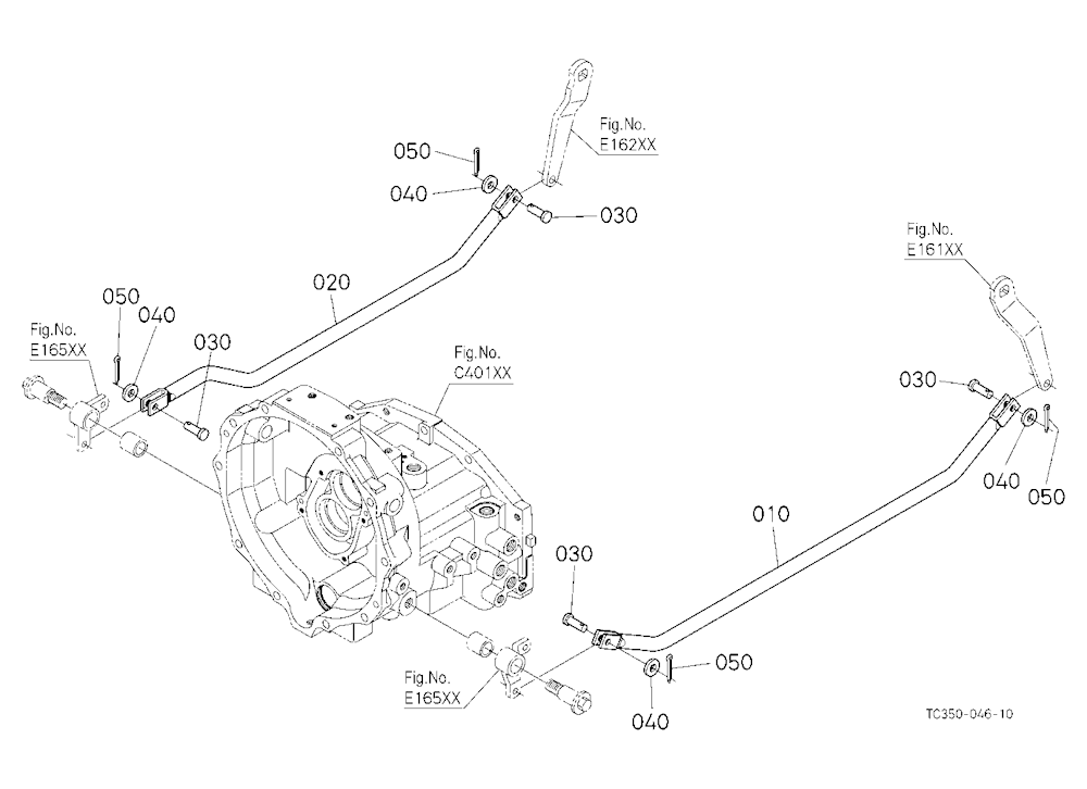 Brake Rod (Brake Cam)