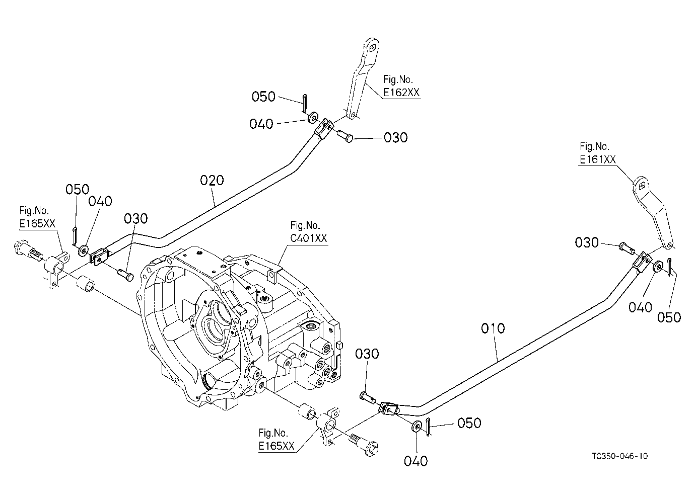 Brake Rod (Brake Cam)