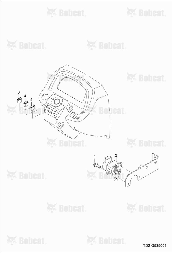 Instrument Panel (Switches)