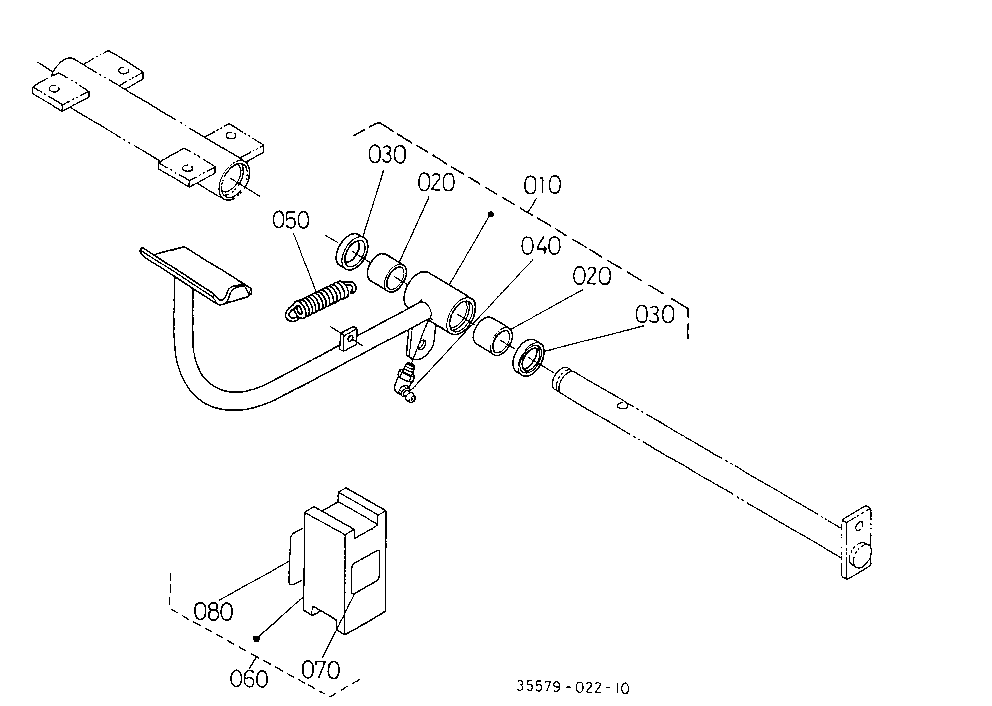Clutch Pedal