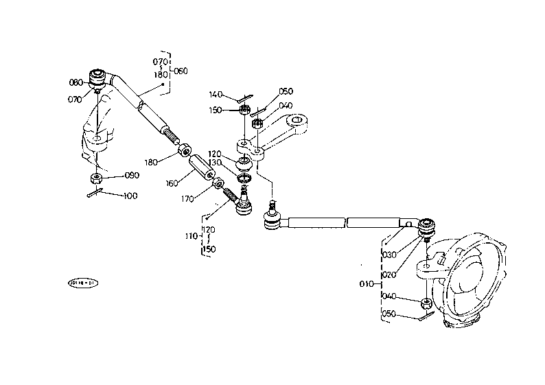 Steering Linkage