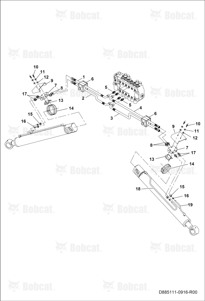Stabilizer Cylinder