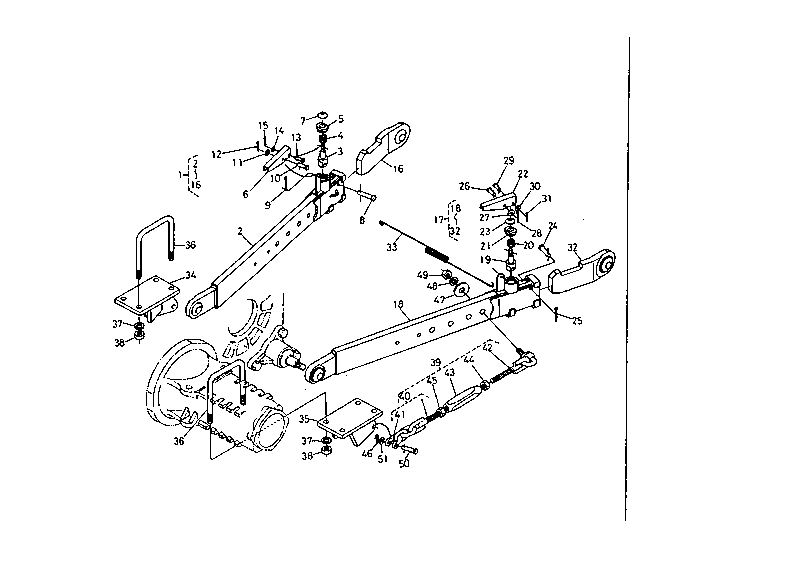 3-Point Linkage 1