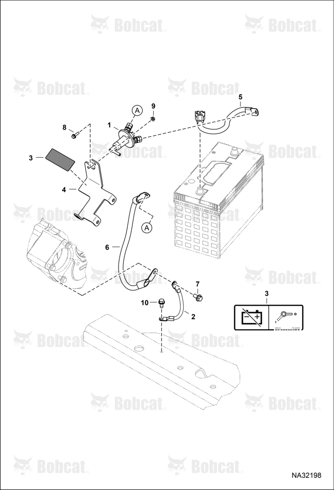 Battery Disconnect
