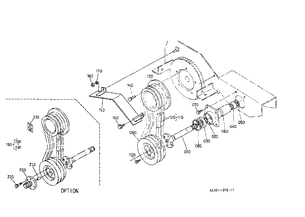 Pto Shaft