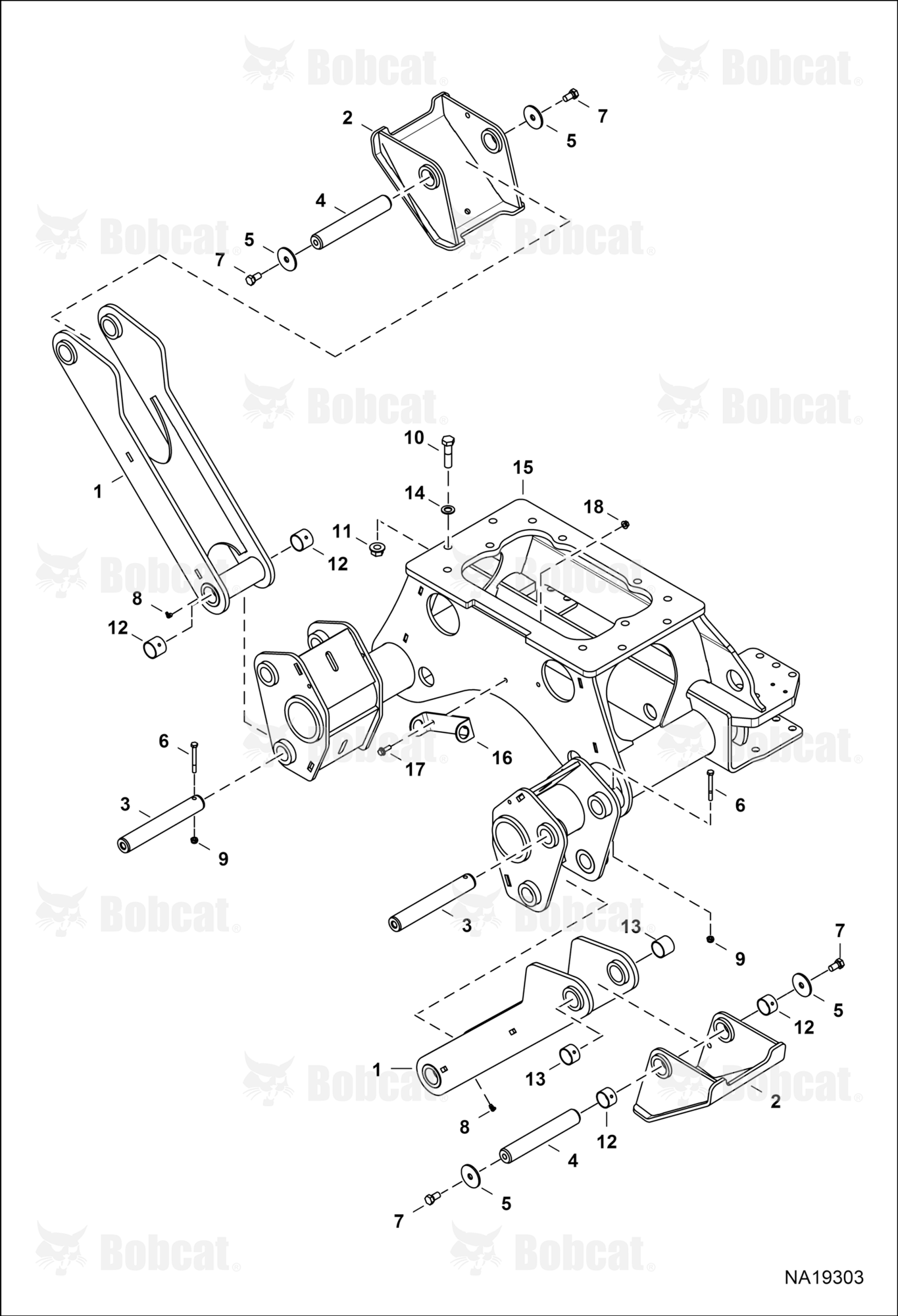 Stabilizers (Non-leveling)