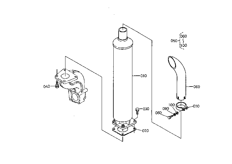 Muffler