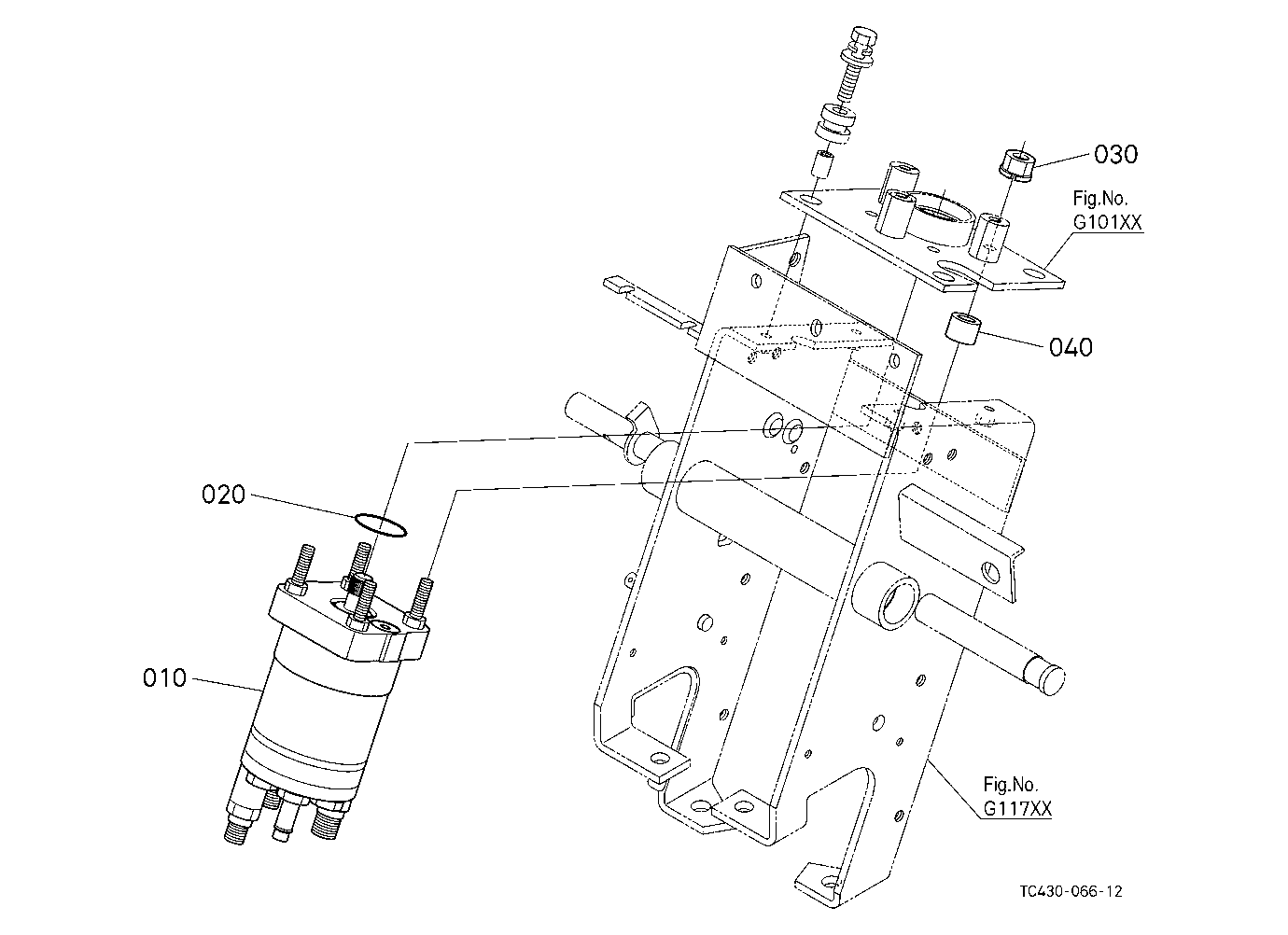 Steering Controller