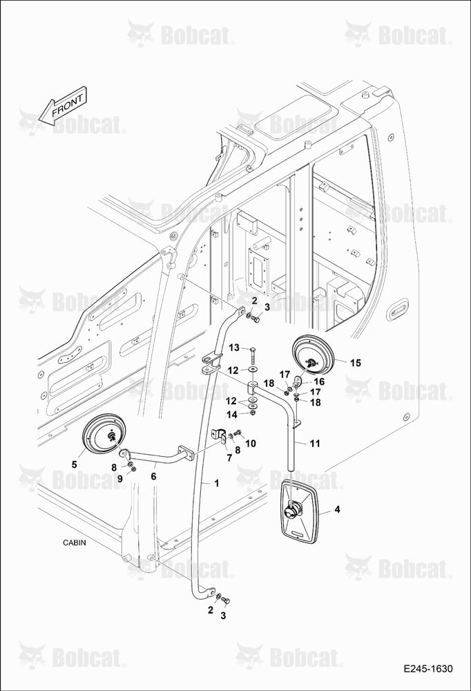 Handle (Cabin)