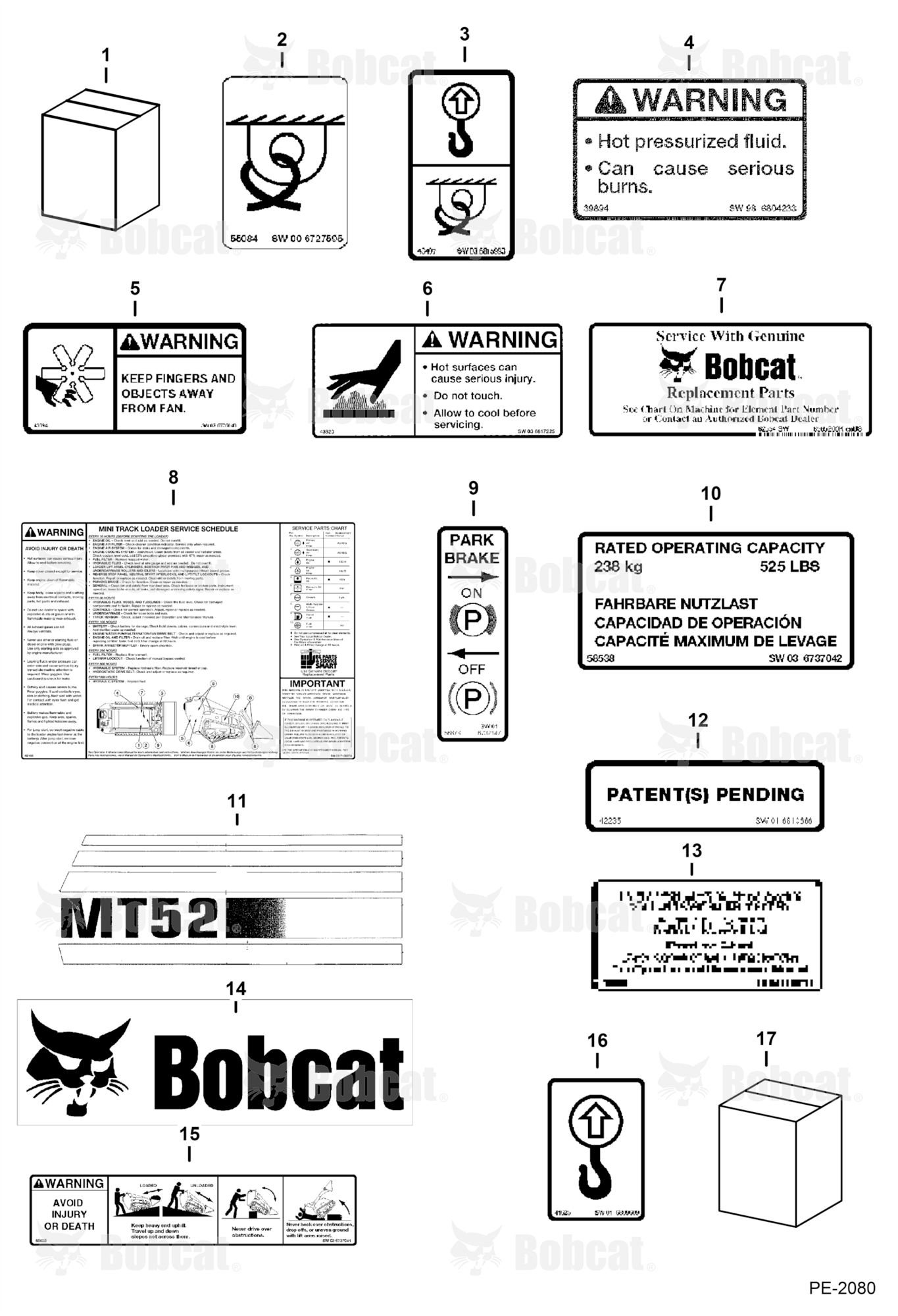 Decals