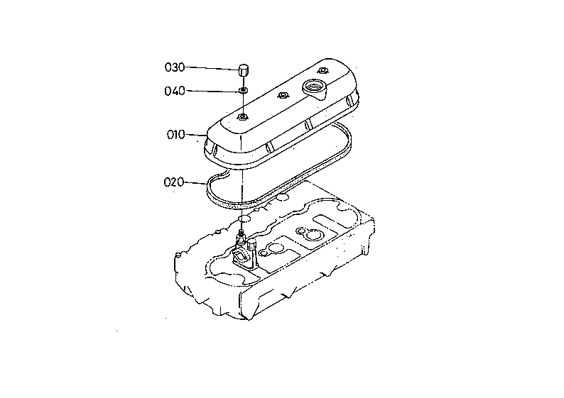 Cylinder Head Cover