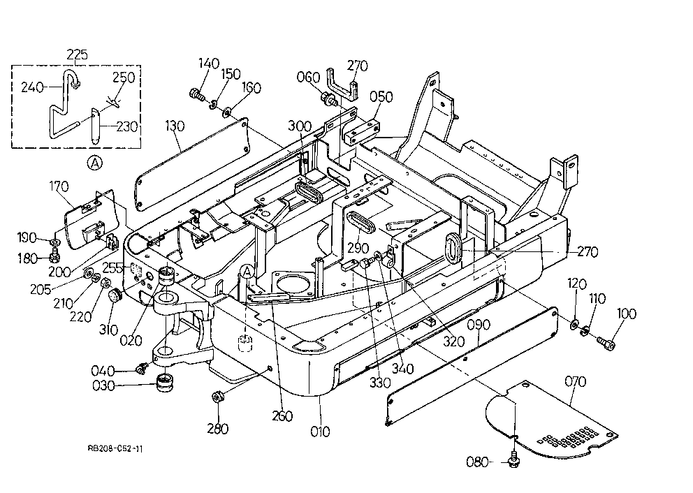 Swivel Frame