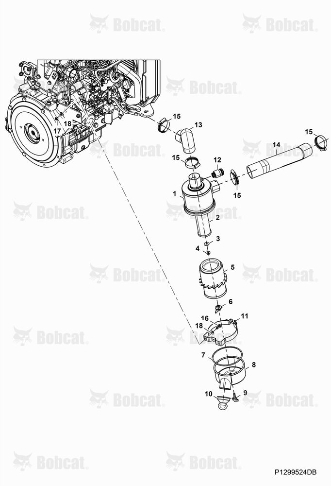 Engine - Air Filter