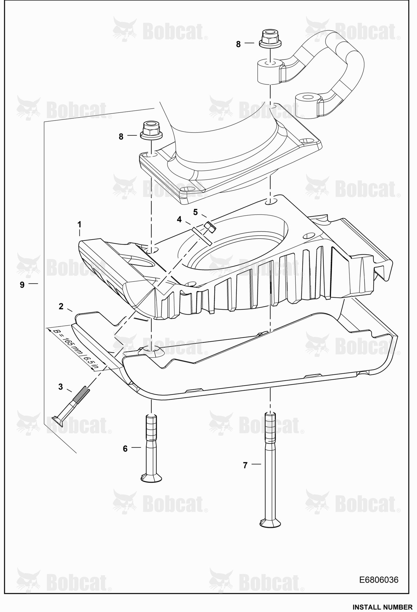 Optional Base 340X165 mm
