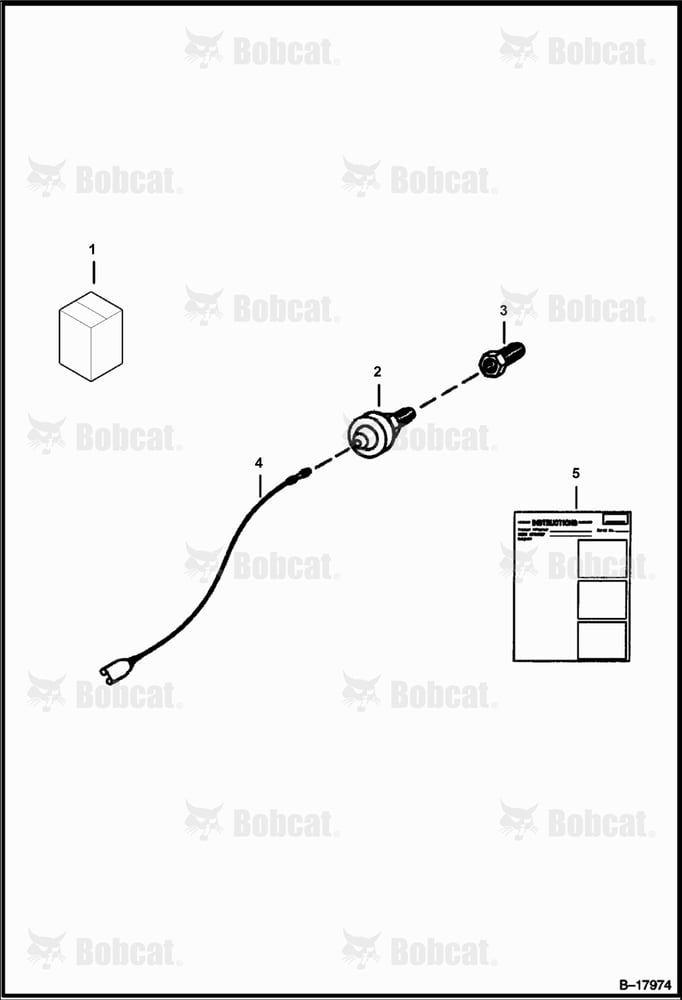 Oil Pressure Switch Kit