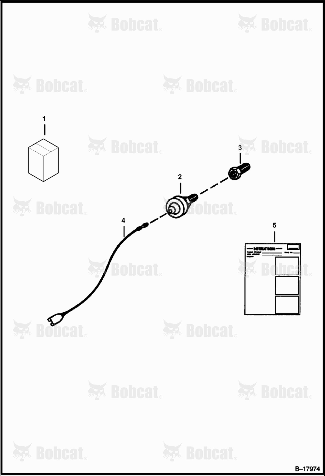 Oil Pressure Switch Kit