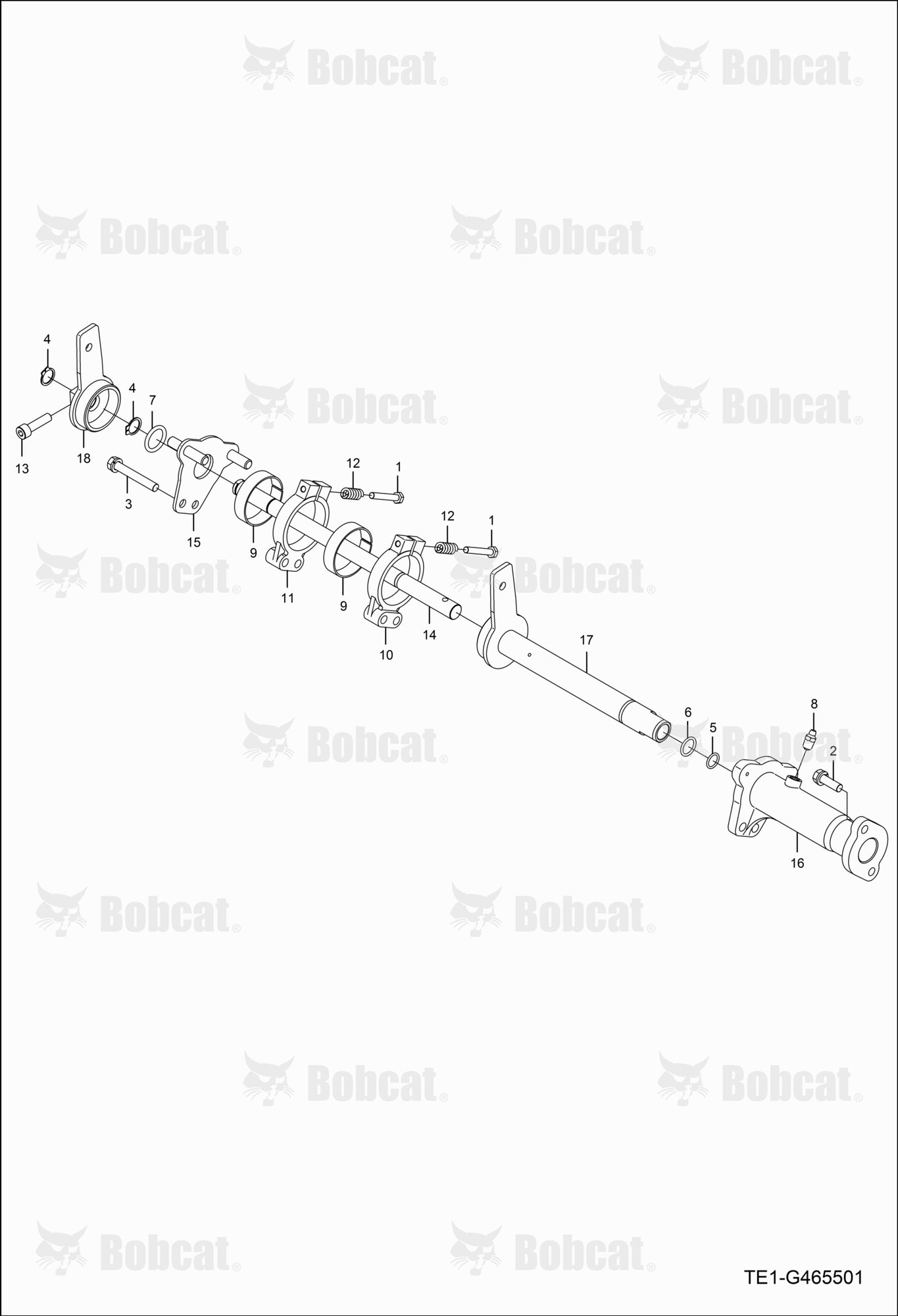 Hydraulic System Group