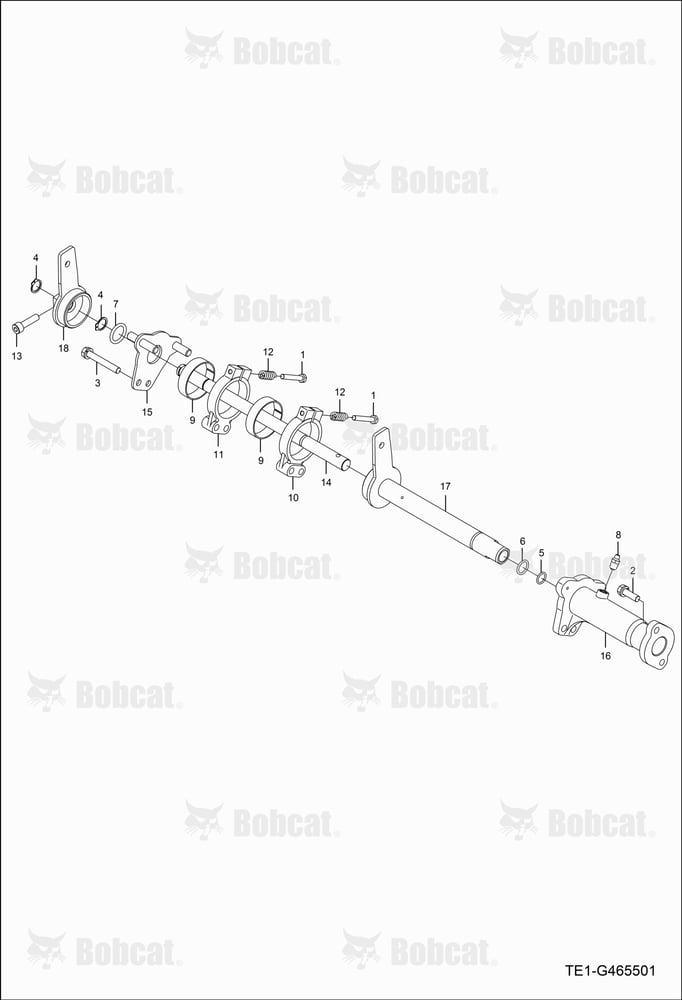 Hydraulic System Group