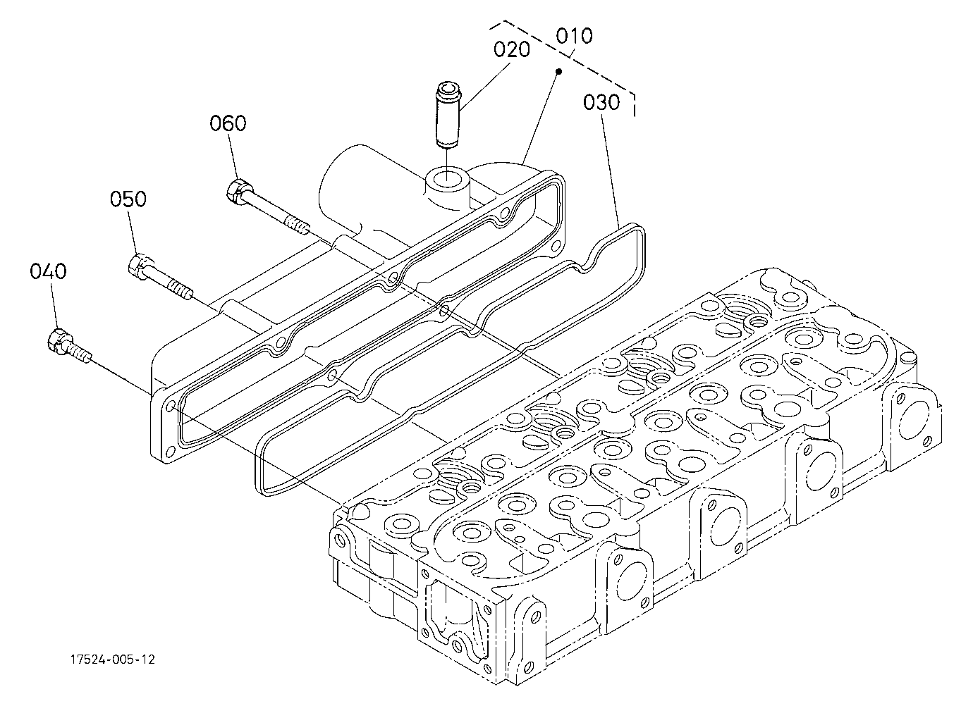 Inlet Manifold