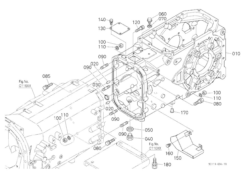 Transmission Case