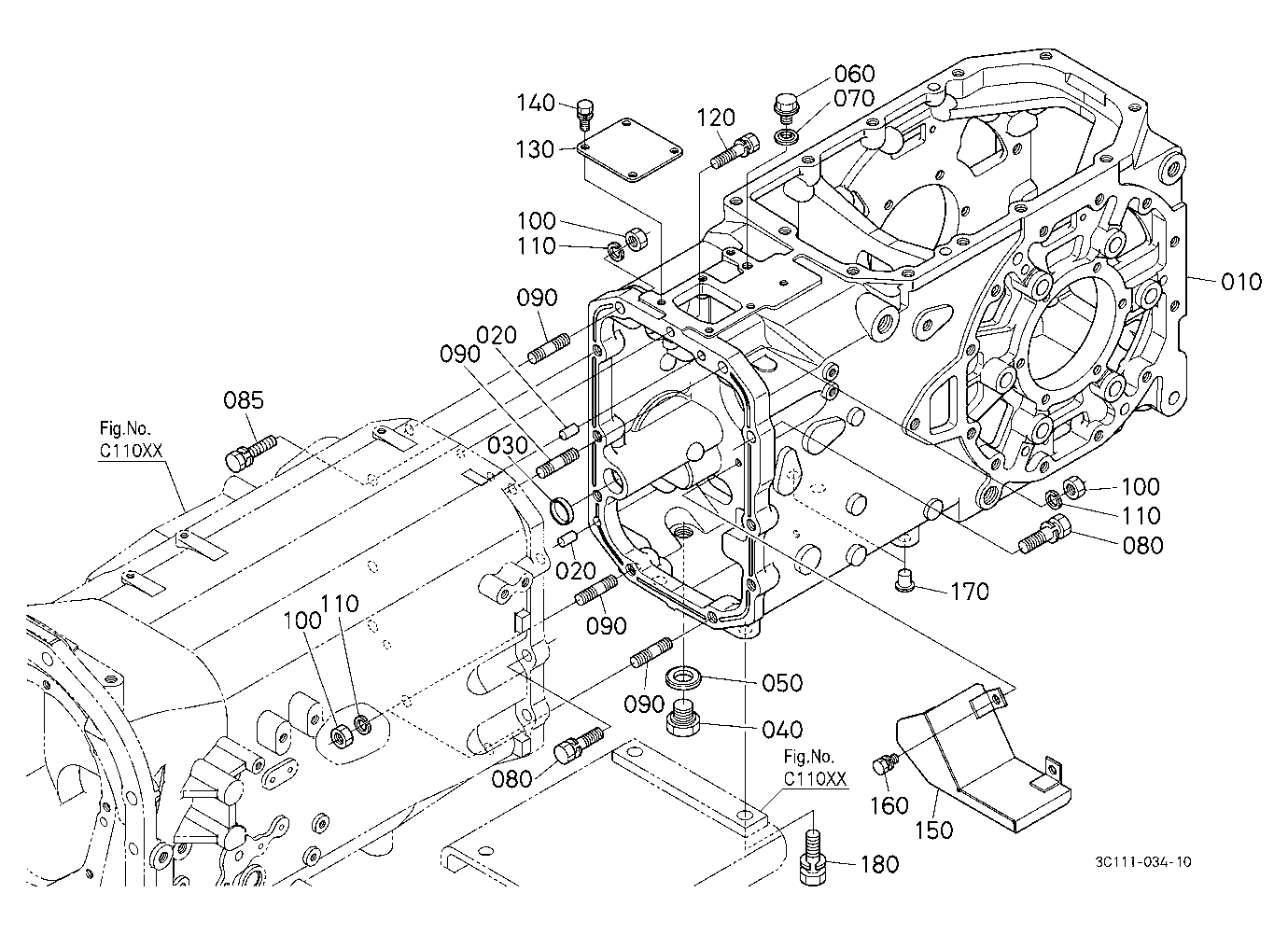 Transmission Case