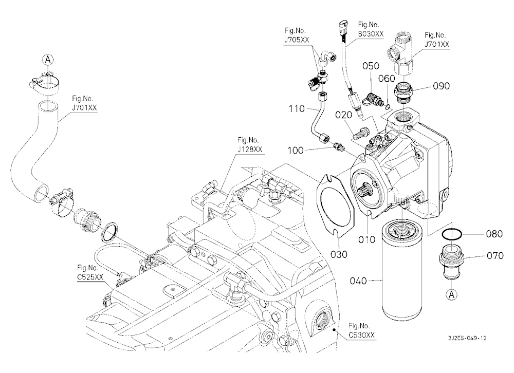 Axial Pump