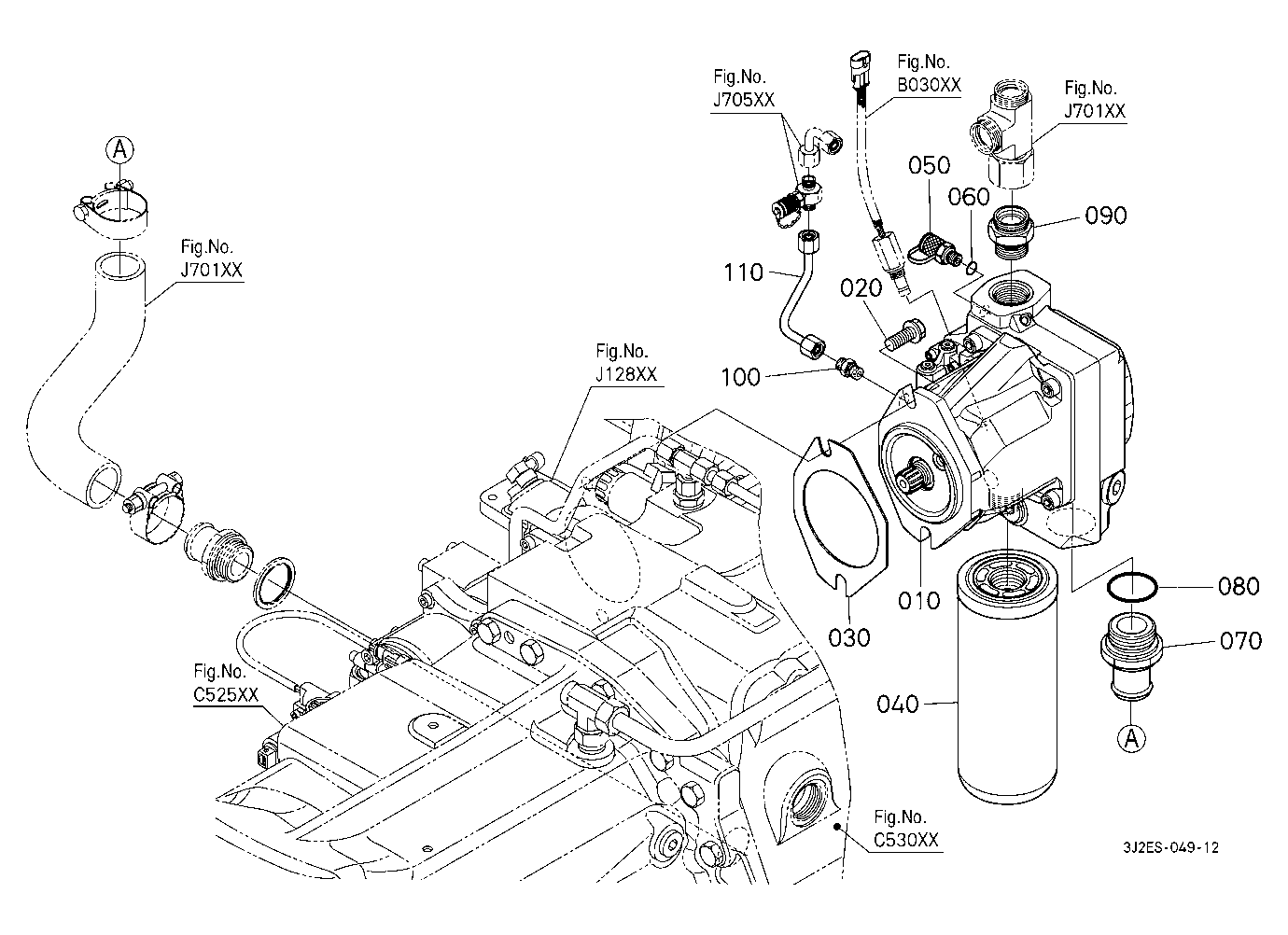 Axial Pump